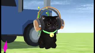 Cat sim basics in behavior PART 3 [upl. by Aysa]