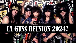 LA Guns 2024 Reunion [upl. by Atika]