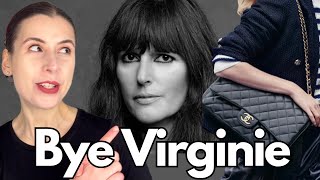 🔥 Virginie Viard Is LEAVING CHANEL 🔥 New DESIGNER🔥 This changes EVERYTHING [upl. by Bandler]