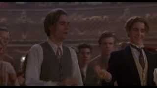 Swing Kids  Christian Bale and Robert Sean Leonard dancing [upl. by Nalehp]