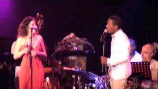 Roberta Gambarini amp Roy Hargrove [upl. by Atener]