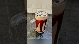 Oreo milkshake🧋 Easy Oreo cookies milkshake recipe food shorts short milkshake youtubeshorts [upl. by Riem]