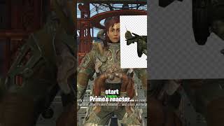 Weve got a comedian over here Fallout4 Shorts [upl. by Ailido]