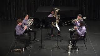 31324 Brass Chamber Recital [upl. by Solberg]