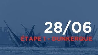 Tour Voile  Dunkerque  Jour 3 [upl. by Kotto]