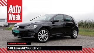 Volkswagen Golf VII  Occasion Aankoopadvies [upl. by Kyrstin]