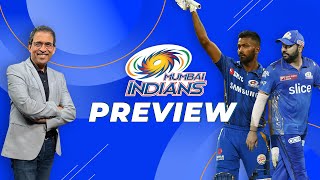 IPL 2024 Mumbai Indians Preview ft Harsha Bhogle [upl. by Althea]