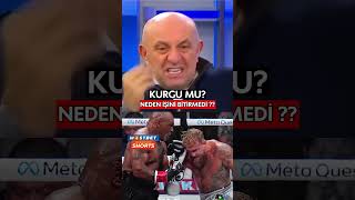 Jake Paul asla kalkamazdı Mike Tyson  Jake Paul [upl. by Lahcym880]