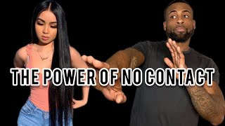 The Power of No Contact  How To Deal With Rejection [upl. by Chung]