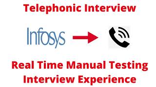 Software Manual Testing Telephonic Interview Manual Agile Real Time Interview  Part 2 [upl. by Haslam]