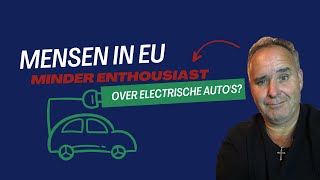 Mensen in de eu minder enthousiast over Chinese Electrische auto’s of komt dat door de eu [upl. by Mcgee]