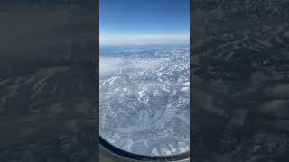 Рейс Москва  Магадан ❄️💙🇷🇺 Moscow to Magadan ✈️🇷🇺 My Russia 🇷🇺 russiatravel fareast [upl. by Durst]