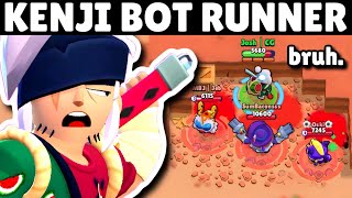 I Spent 30 to Get Bullied in Bot Runner… [upl. by Sergei]