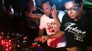 Alex Peace and DJ Lynwood at Crazy Horse [upl. by Iorgo]