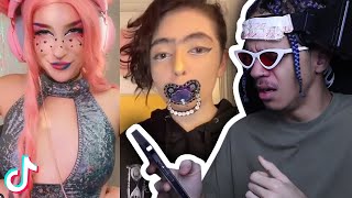 Cringey TikToks That Will Make You Hate This Generation lol its bad [upl. by Mot452]