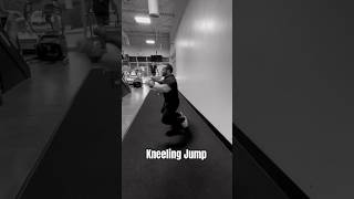 How to Perform a Kneeling Jump [upl. by Nairim485]