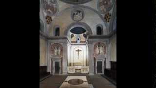 Brunelleschi Old Sacristy [upl. by Bandur]