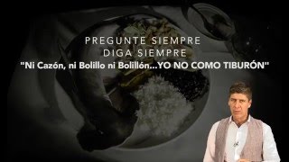 CASADO CON PESCADO YoNoComoTiburon [upl. by Codd]