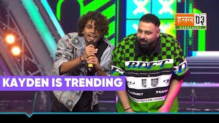 Kayden के इस Trending गाने ने Squad Bosses को हिला दिया  MTV Hustle 03 REPRESENT [upl. by Nylloh]