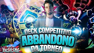 Il Deck ABBANDONO nel 2020 Ed è bello DISTRUTTIVO 😍 Non te lo aspettavi eh 😎 [upl. by Atnuahs]