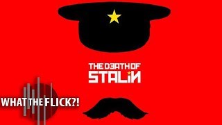 The Death Of Stalin  Official Movie Review [upl. by Airamana]