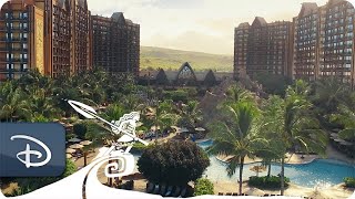 Reawaken Your Legend  Aulani A Disney Resort amp Spa [upl. by Ahsaz]