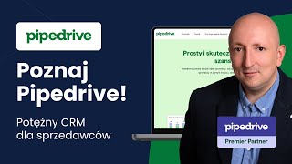 Pipedrive Demo  Przewodnik po systemie CRM [upl. by Radbourne]