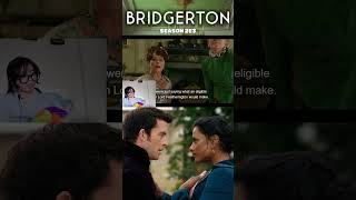 Just Cousin Things ✨ BRIDGERTON SEASON 2 EPISODE 3 bridgerton reaction shorts [upl. by Enrica767]