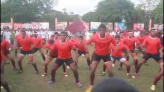 Kingswood College Haka [upl. by Fiorenza]