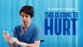 This Is Going to Hurt – Staffel 1  Trailer Deutsch  MagentaTV Exclusive [upl. by Presber]