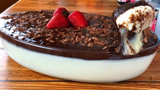 Uno de los postres más ricos que existen POSTRE EXTREMADAMENTE DELICIOSO 🔥 [upl. by Nitin]