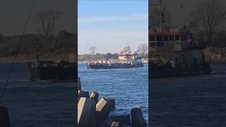 Swift Manasquan Inlet Turn  US Army Corps Of Engineers Murden [upl. by Dickie932]