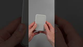 ASMR Déballage  Unboxing Batterie MagSafe iPhone  Benks📱Shorts [upl. by Leshia]