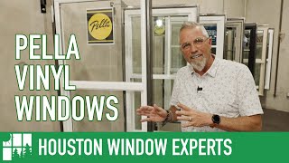 Pella Vinyl Window Review [upl. by Sparhawk284]