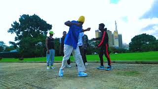 The City Drill  GEFF LONG and Clique Kenya top dancersdance drill explore lifestyle [upl. by Enitsuga]