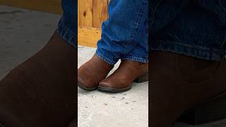 How to Choose the Perfect Cowboy Boots  Ankle Boots For Men cowboy chelsea boots shortvideo [upl. by Eiramnna469]