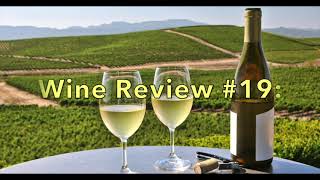 Wine Review 19 Cupcake  Butterkissed Chardonnay [upl. by Vicki]