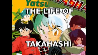 The life of Rumiko Takahashi Urusei Yatsura and Inuyasha mangaka [upl. by Anilat]