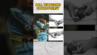 2001 India Vs South Africa Ball Tempering Controversy 😲😲 [upl. by Radnaskela378]