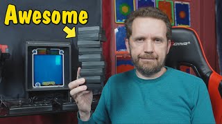 My Top 10 Favorite Vectrex Games [upl. by Eila]