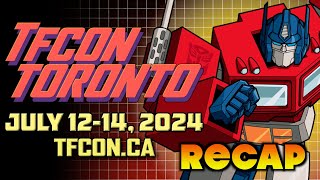 TFCon Toronto 2024 Recap [upl. by Emmaline]