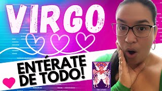 🫶VIRGO ¡UNA INJUSTICIA QUE TE MARCÓ 💔 TE DESTRUYERON EMOCIONALMENTE… PERO TODO CAMBIA  TAROT HOY [upl. by Edia942]