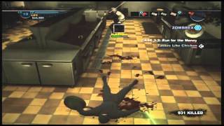 Dead Rising 2 Gameplay and Commentary [upl. by Dryden]