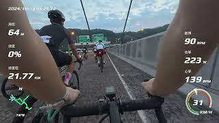 2024 Hong Kong Cyclothon 香港單車節50km 23 [upl. by Nemaj]