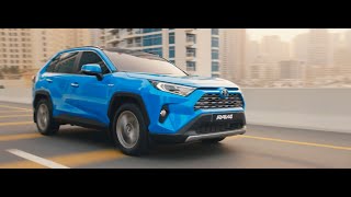 Toyota RAV4 Hybrid [upl. by Amre589]