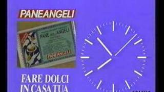 Segnale Orario con Panedegliangeli 1989 [upl. by Latham]