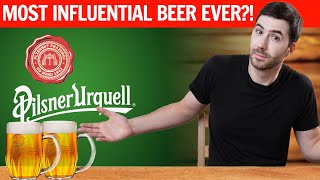 How Pilsner Urquell amp Czech Beer Changed the World  On Tap [upl. by Azeret]