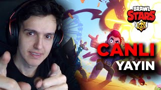 🔴 Brawl Stars Canlı Yayın brawlstars [upl. by Anirtep]