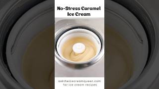 🧘‍♀️NoStress Caramel Ice Cream [upl. by Edris]