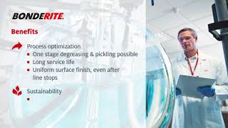 Bonderite – Focus on Cleaning Innovations [upl. by Eyllib]